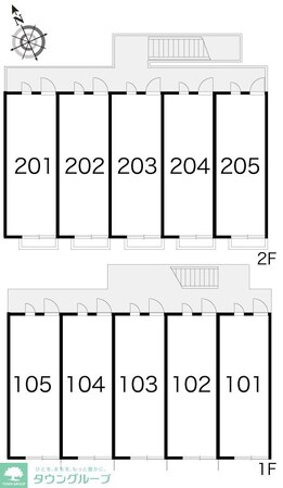 レオパレスさくらの物件内観写真
